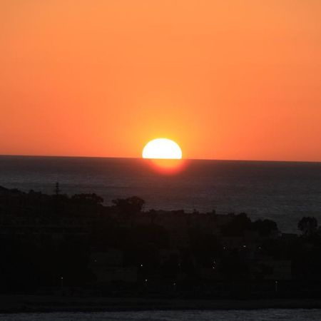 阿利坎特Playa Albufereta. Espectaculares Vistas Al Mar.公寓 外观 照片